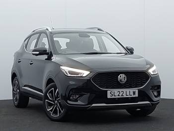 2022 (22) MG Zs 1.5 VTi-TECH Exclusive 5dr