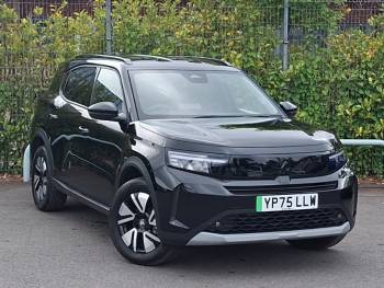 2025 (75) Vauxhall Frontera 83kW GS 44kWh 5dr Auto