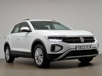 2022 (72) Volkswagen T-roc 1.0 TSI Life 5dr