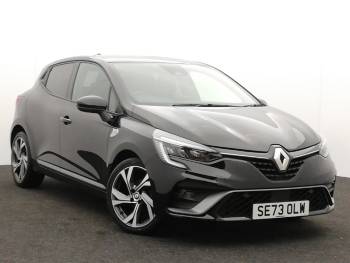 2023 (23) Renault Clio 1.0 TCe 90 RS Line 5dr