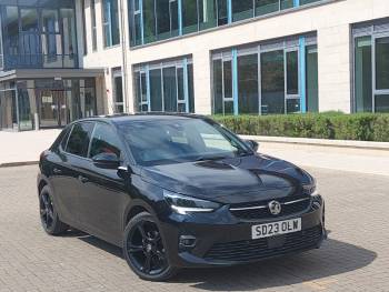 2023 (23) Vauxhall Corsa 1.2 GS 5dr