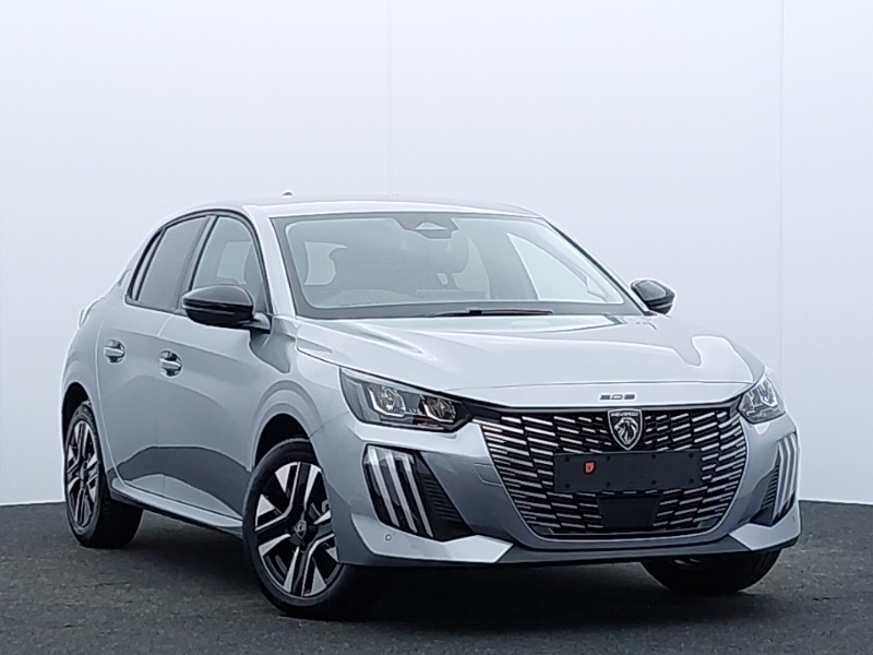 2026 Peugeot 208