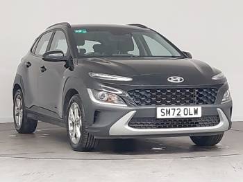 2022 (72) Hyundai Kona 1.0 TGDi 48V MHEV SE Connect 5dr