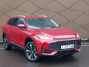 2025 (74/25) MG Hs 1.5 T-GDI Trophy 5dr