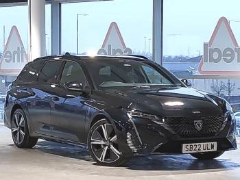 2022 (22) Peugeot 308 1.2 PureTech GT 5dr EAT8