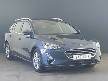 2021 (71) Ford Focus 1.0 EcoBoost 125 Zetec Edition 5dr Auto