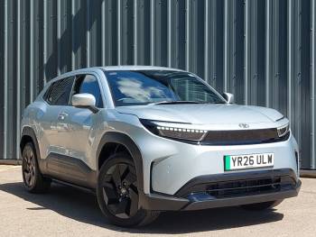 2026 (26) Toyota Urban Cruiser 128kW Design 61kWh 5dr Auto