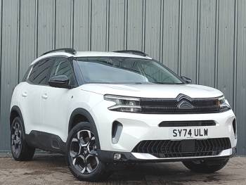 2024 (74) Citroen C5 Aircross 1.6 Plug-in Hybrid Max 5dr e-EAT8