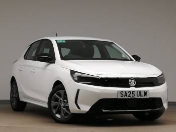 2025 (25) Vauxhall Corsa 1.2 Turbo Design 5dr