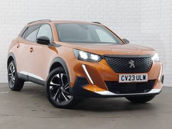 2023 (23) Peugeot 2008 1.2 PureTech 130 Allure Premium+ 5dr EAT8