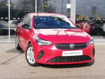2022 (72) Vauxhall Corsa 1.2 Design 5dr