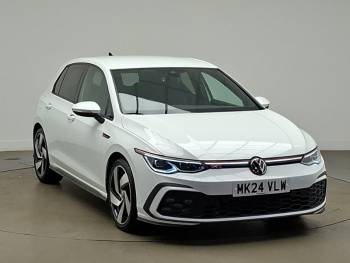 2024 (24) Volkswagen Golf 2.0 TSI GTI 5dr DSG