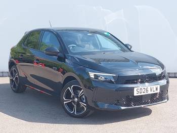 Vauxhall Corsa details