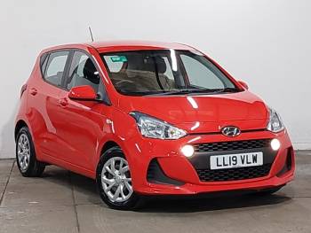 2019 (19) Hyundai I10 1.2 SE 5dr