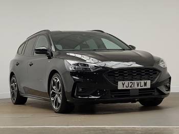 2021 (21) Ford Focus 1.5 EcoBlue 120 ST-Line X 5dr