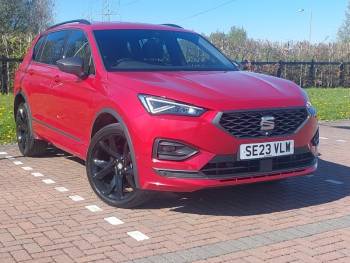 2023 (23) Seat Tarraco 2.0 TDI FR Sport 5dr DSG