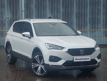 2021 (70) Seat Tarraco 1.5 EcoTSI Xcellence Lux 5dr
