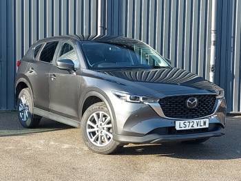 2022 (72) Mazda Cx-5 2.0 SE-L 5dr Auto