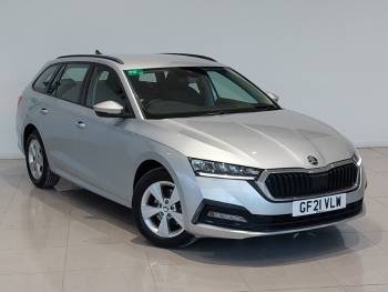 2021 (21) Skoda Octavia 1.0 TSI SE First Edition 5dr