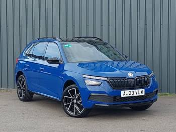 2023 (23) Skoda Kamiq 1.0 TSI 110 Monte Carlo 5dr