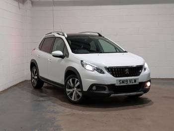 2019 (19) Peugeot 2008 1.5 BlueHDi 100 Allure Premium 5dr