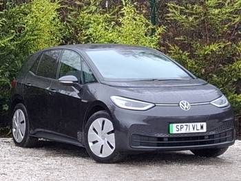 2021 (71) Volkswagen Id.3 150kW Family Pro Performance 58kWh 5dr Auto