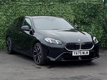 2026 (75) BMW 1 Series 120 M Sport 5dr Step Auto