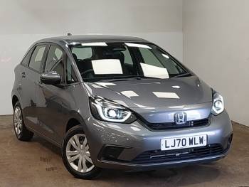 2020 (70) Honda Jazz 1.5 i-MMD Hybrid SE 5dr eCVT