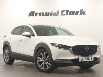 2021 (71) Mazda Cx-30 2.0 e-Skyactiv G MHEV Sport Lux 5dr