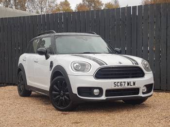 2018 (18) MINI Cooper Countryman 1.5 Cooper 5dr