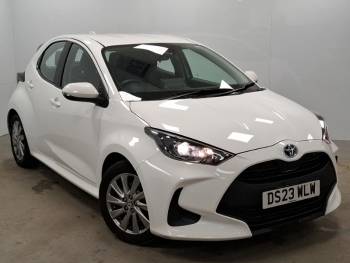 2023 (23) Toyota Yaris 1.5 Hybrid Icon 5dr CVT
