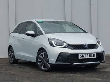 2023 (23) Honda Jazz 1.5 i-MMD Hybrid Advance 5dr eCVT