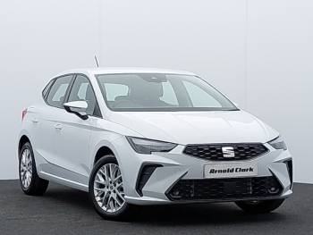 2026 (26) Seat Ibiza 1.0 TSI 115 SE Technology 5dr DSG