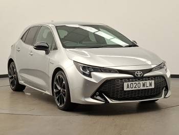 2020 Toyota Corolla 1.8 VVT-i Hybrid GR Sport 5dr CVT