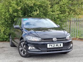 2021 (21) Volkswagen Polo 1.0 EVO 80 Match 5dr