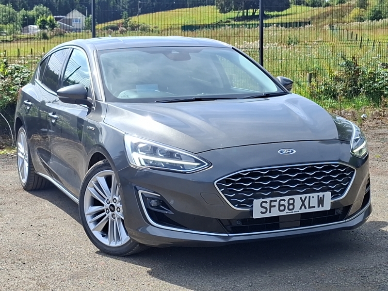 2018 Ford Focus
