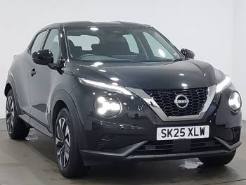 2025 (25) Nissan Juke 1.0 DiG-T Acenta Premium 5dr