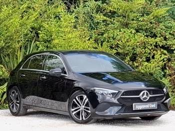 2025 (25) Mercedes-Benz A Class A180 Sport Executive 5dr Auto
