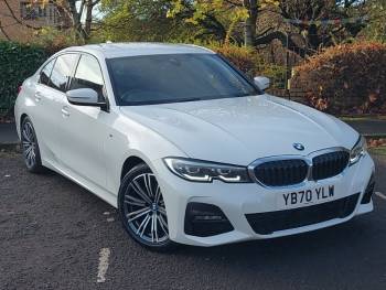 2020 (70) BMW 3 Series 320i M Sport 4dr Step Auto