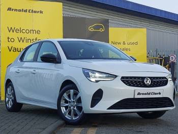 2022 (22) Vauxhall Corsa 1.2 SE Edition 5dr