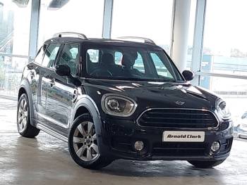 2018 (68) MINI Cooper Countryman 2.0 Cooper D 5dr