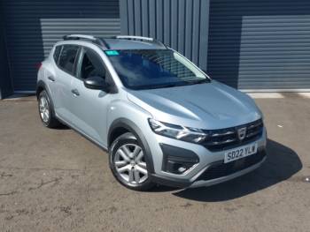 2022 (22) Dacia Sandero Stepway 1.0 TCe Essential 5dr