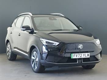 2023 (72) MG Zs 130kW Trophy EV 51kWh 5dr Auto