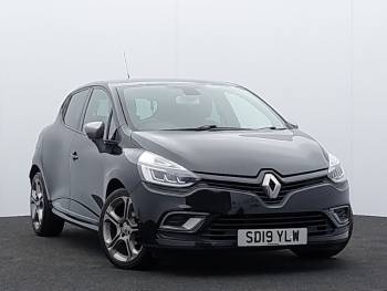 2019 (19) Renault Clio 1.5 dCi 90 GT Line 5dr