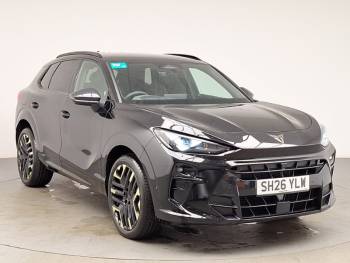 2026 (26) Cupra Terramar 1.5 eTSI 150 Tribe Edition 5dr DSG