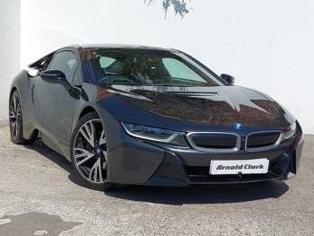 2019 (19) BMW I8 [374] 2dr Auto