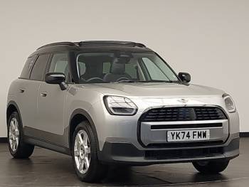 2025 (74) MINI Countryman 1.5 C Classic 5dr Auto