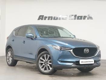 2021 (21) Mazda Cx-5 2.0 Sport 5dr