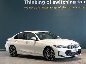 2023 (73) BMW 3 Series 330e M Sport 4dr Step Auto