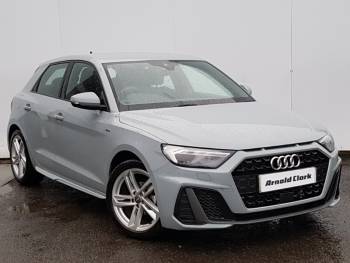 2020 (20) Audi A1 25 TFSI S Line 5dr S Tronic